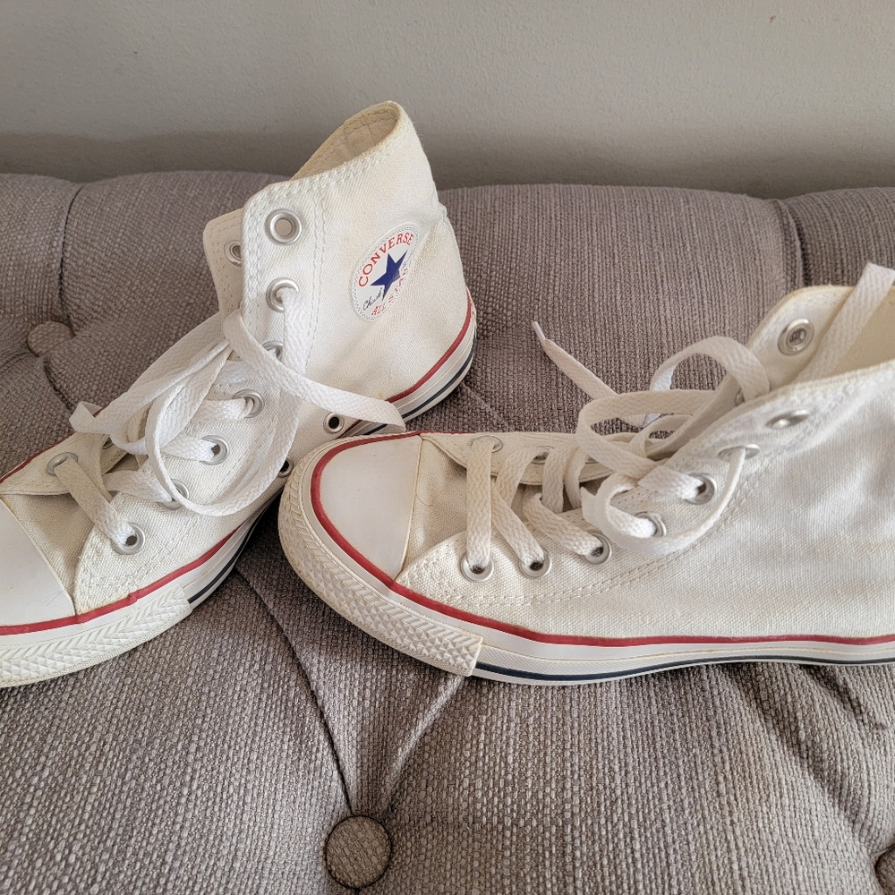 Hightop Converse
